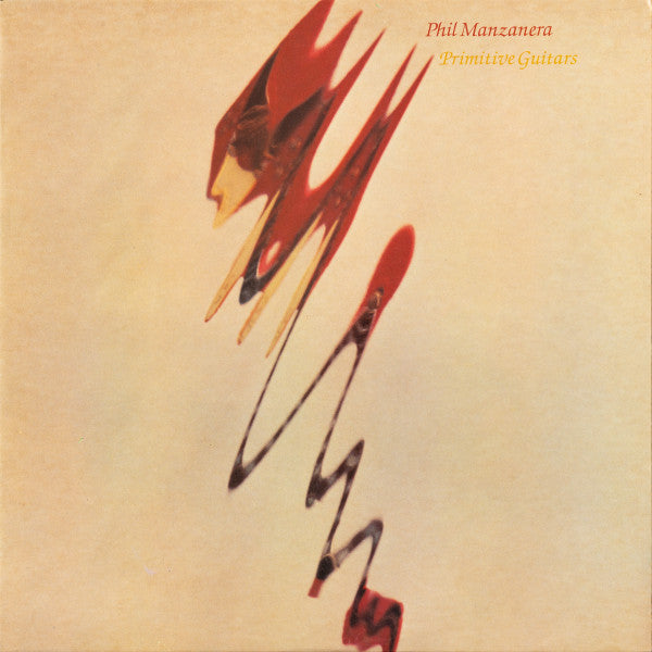 Release: Primitive Guitars-Vinyl-US-1982-EGED 14-1138642