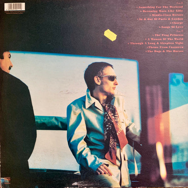 Release: Casanova-Vinyl-UK-1996-SETLP25-2806657