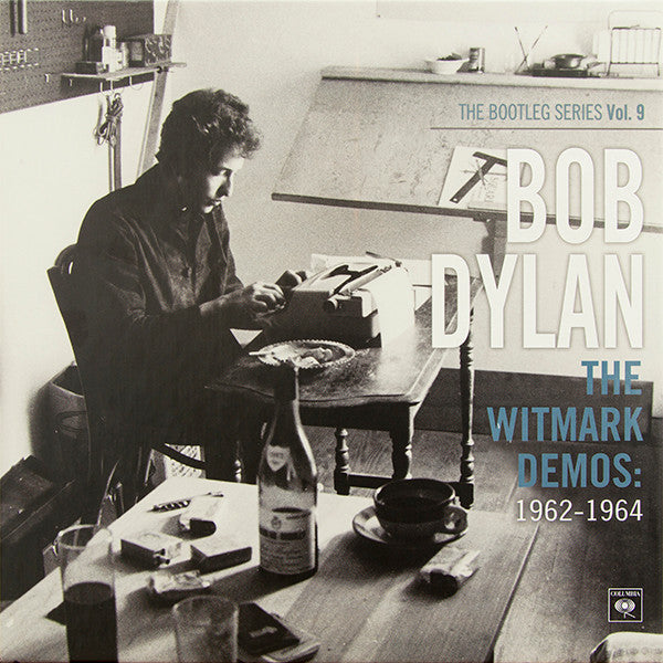 Master Release: The Witmark Demos: 1962-1964 by Bob Dylan