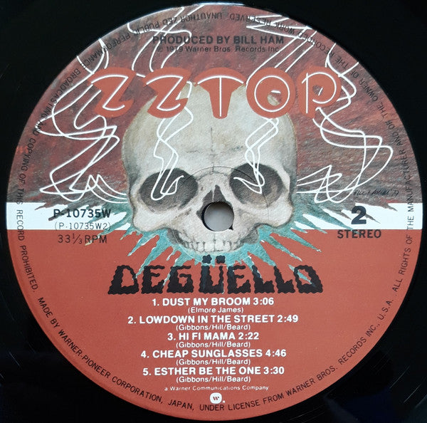 Degüello