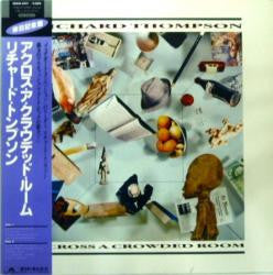 Release: Across A Crowded Room-Vinyl-Japan-1986-28MM 0497-6975781