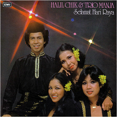 Master Release: Selamat Hari Raya by Halil Chik