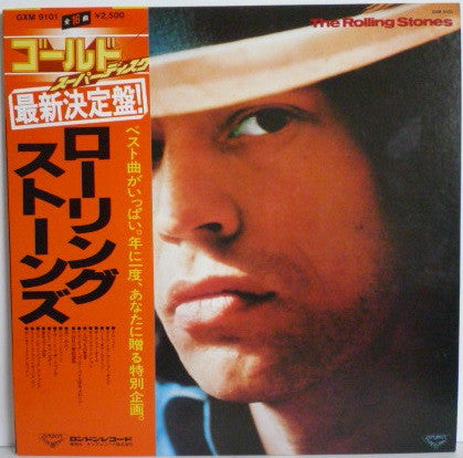 Release: Gold Superdisc-Vinyl-Japan-1979-GXM9101-2626981