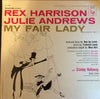 Rex Harrison - My Fair Lady (Vinyl, LP, Album, Mono, Reissue) Very Good (VG) / Very Good (VG)