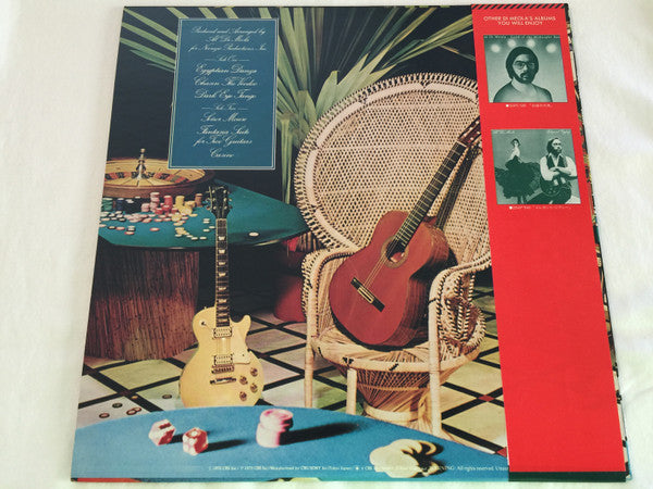 Master Release: Casino by Al Di Meola