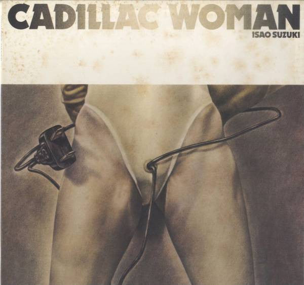 Release: Cadillac Woman-Vinyl-Japan-1977-VIJ 6003-3921191