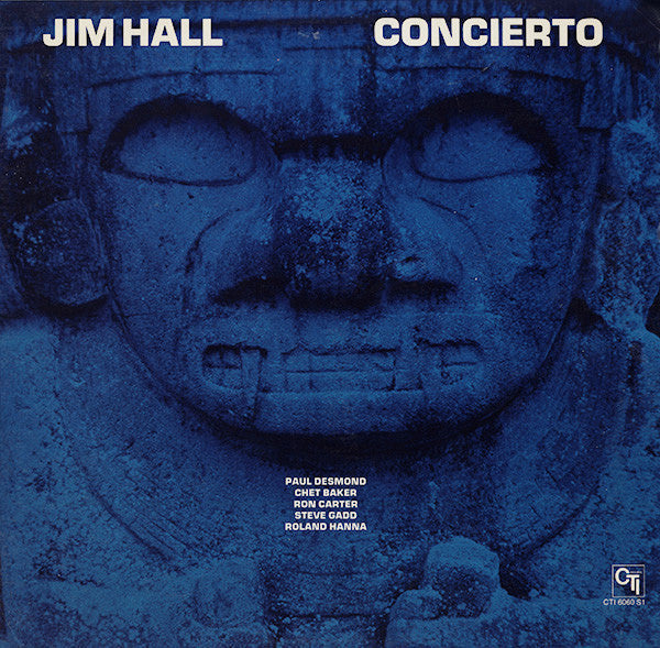 Release: Concierto-Vinyl-US-1975-CTI 6060 S1-6177472