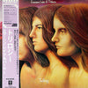 Emerson, Lake & Palmer - Trilogy (LP, Album, Reissue) - Near Mint (NM or M-) / Very Good Plus (VG+)
