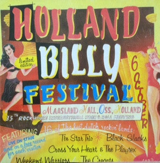 Holland Billy Festival