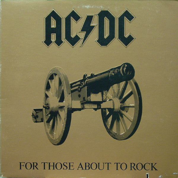 Release: For Those About To Rock (We Salute You)-Vinyl-US-1981-SD 11111-4689126