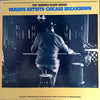 Various - Chicago Breakdown (LP, Compilation) - Very Good Plus (VG+) / Very Good (VG)