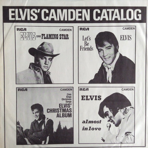 Elvis Country (I'm 10,000 Years Old)