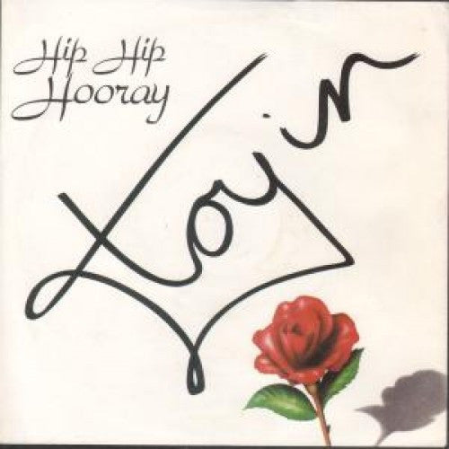 Master Release: Hip Hip Hooray by Toyin Adekale