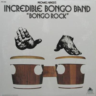 Release: Bongo Rock-Vinyl-US-2001-PRD-0028-2306163