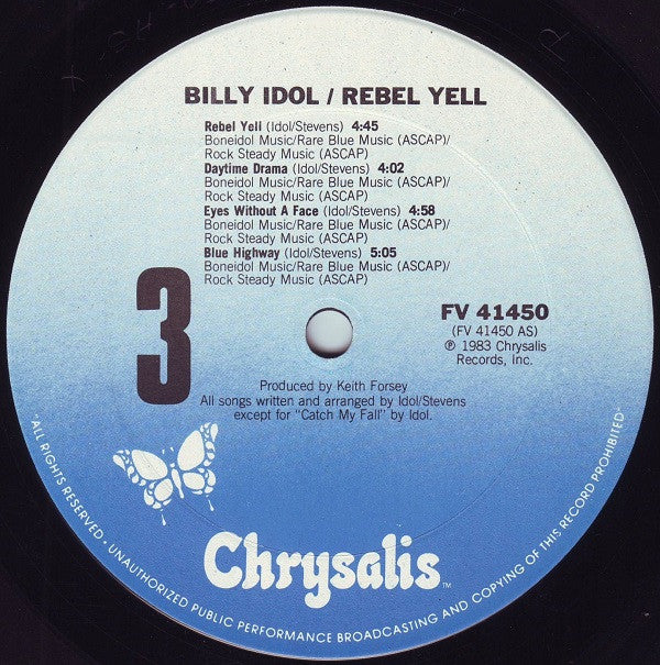 Rebel Yell