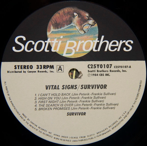 Vital Signs