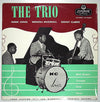 The Trio (9) - The Trio With Guests (Vinyl, LP, Album, Mono) Very Good (VG) / Good (G)