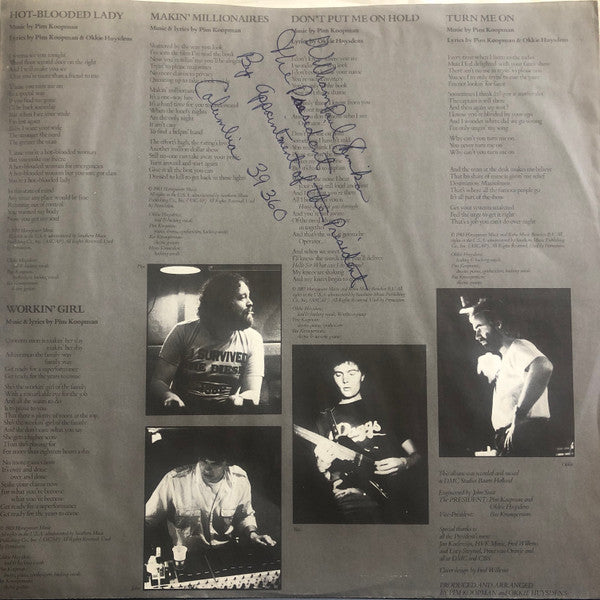 By Appointment Of The President