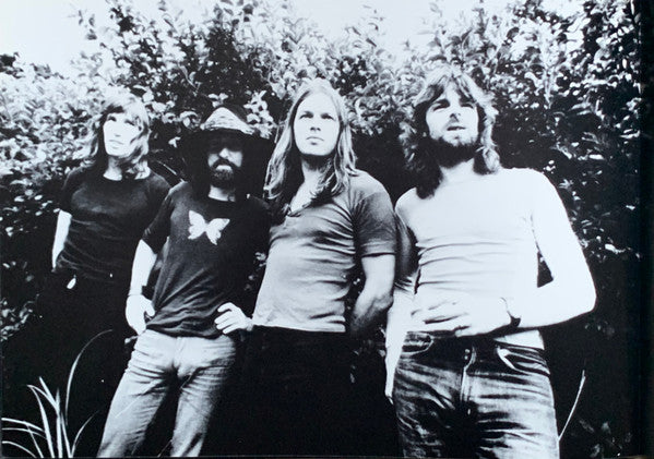 The Dark Side Of The Moon = 狂気