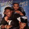 Whodini - Back In Black (LP, Album) - Very Good (VG) / Very Good Plus (VG+)