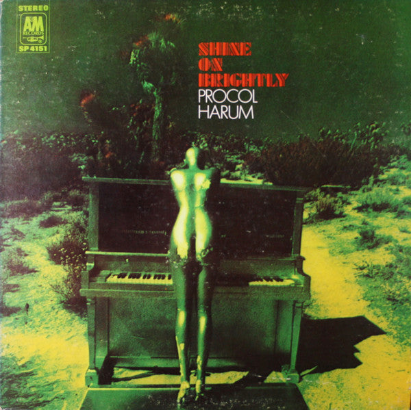 Release: Shine On Brightly-Vinyl-US-1970-SP 4151, SP-4151-8309314