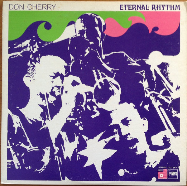 Release: Eternal Rhythm-Vinyl-Japan-None-ULX-28-P-9673788