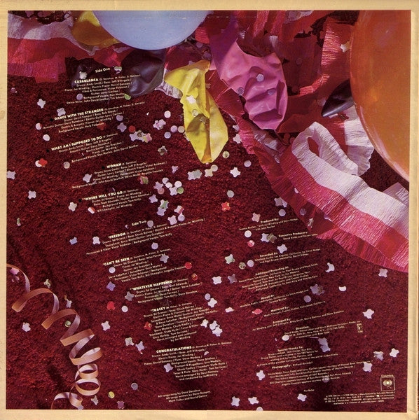 Release: Dane Donohue-Vinyl-US-1978-JC 34278-2560480