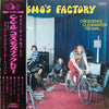 Creedence Clearwater Revival - Cosmo's Factory (Vinyl, LP, Album, Stereo) Very Good Plus (VG+) / Good Plus (G+)