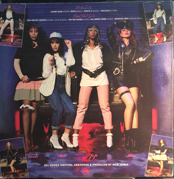 Release: Mary Jane Girls-Vinyl-US-1983-6040GL-7882113