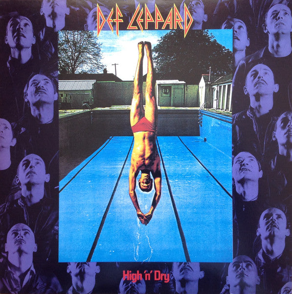 High 'N' Dry = ハイ&ドライ