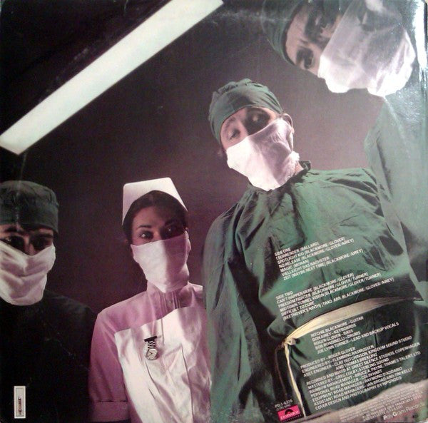 Release: Difficult To Cure-Vinyl-US-1981-PD-1-6316, 2391 506-4823153