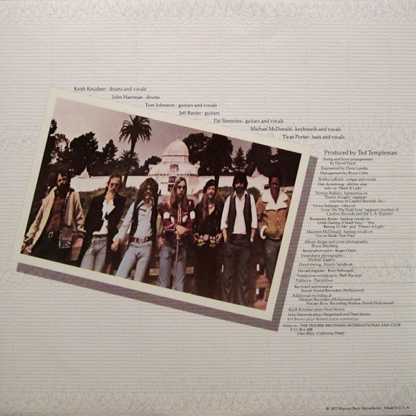 Livin' On The Fault Line