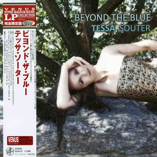 Master Release: Beyond The Blue by Tessa Souter