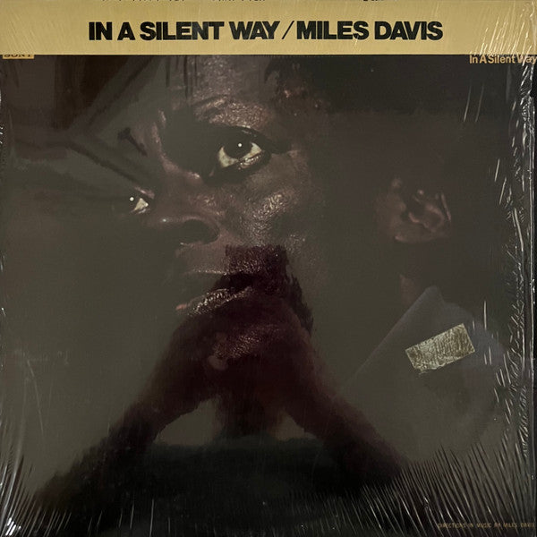 Release: In A Silent Way-Vinyl-Japan-1977-25AP 770-3548638