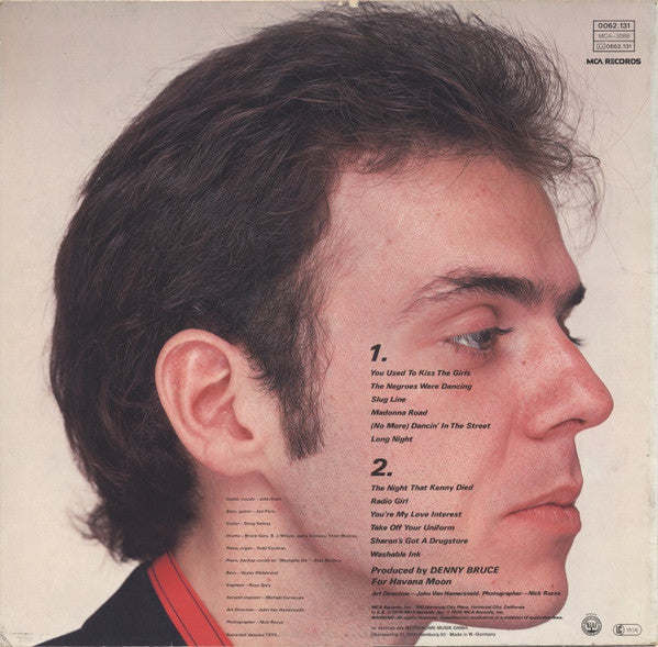 Master Release: Slug Line by John Hiatt