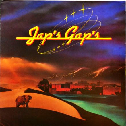 Release: Jap's Gap's-Vinyl-Japan-1980-DSF-8002-8195407