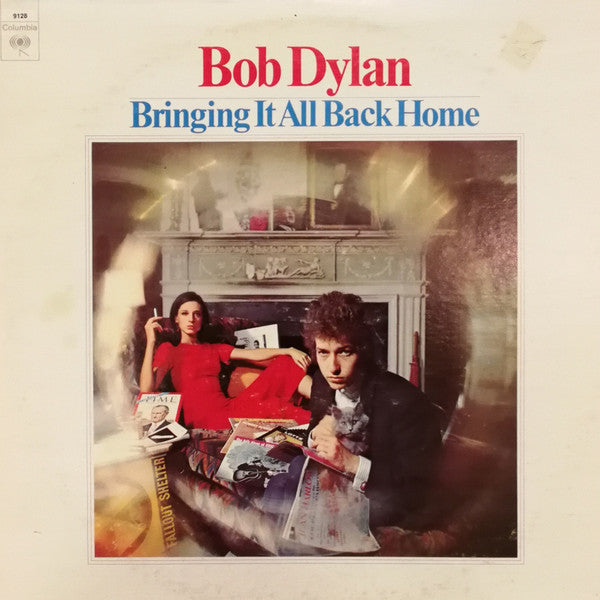 Release: Bringing It All Back Home-Vinyl-US-None-PC 9128, C 9128, 9128-6164069