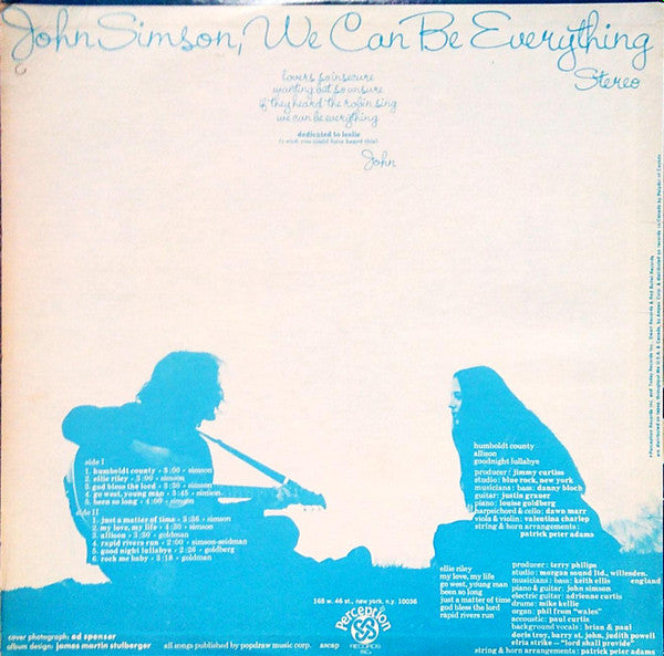 We Can Be Everything