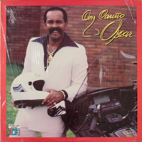 Master Release: Con Cariño, Oscar by Oscar D' León