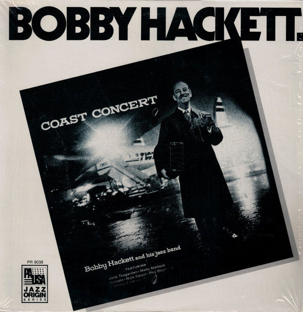 Release: Coast Concert-Vinyl-US-1985-PR 9038-6622926