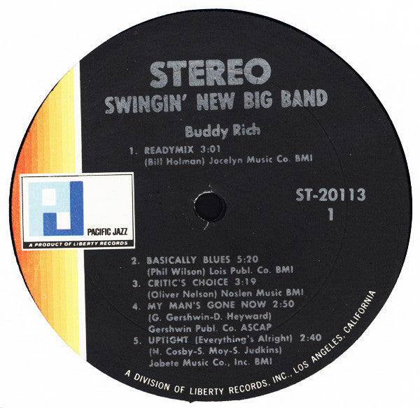 Swingin' New Big Band