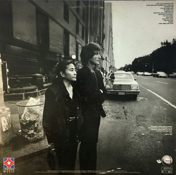 Double Fantasy