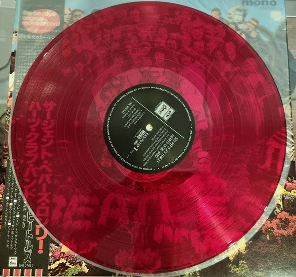 Sgt. Pepper's Lonely Hearts Club Band