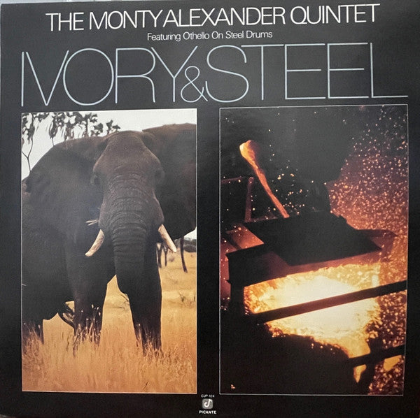 Ivory & Steel