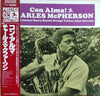 Charles McPherson - Con Alma! (Vinyl, LP, Album, Reissue, Mono) Near Mint (NM or M-) / Very Good (VG)