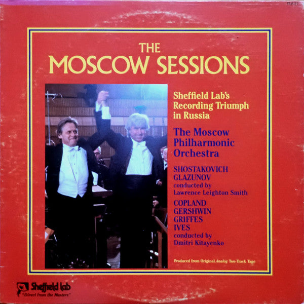 The Moscow Sessions