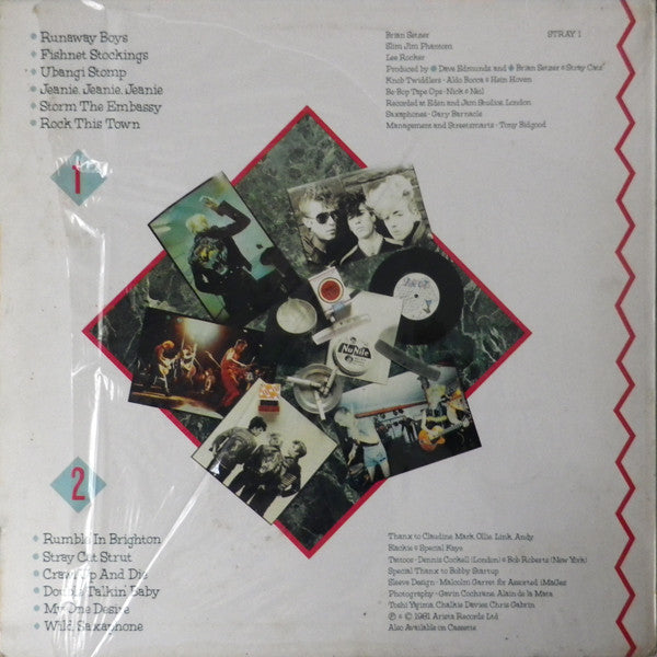 Stray Cats