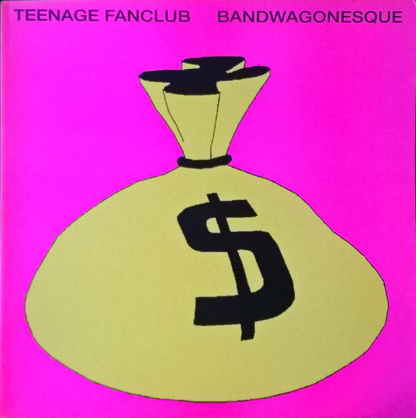 Master Release: Bandwagonesque by Teenage Fanclub