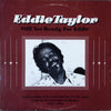 Eddie Taylor (2) - Still Not Ready For Eddie (Vinyl, LP, Album) Very Good (VG) / Very Good Plus (VG+)
