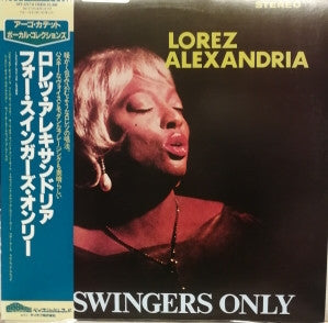 Release: For Swingers Only-Vinyl-Japan-1983-UPS-2217-B, UPS-2217-B-8952502